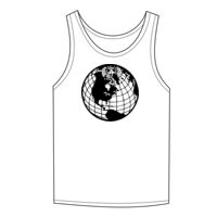 Ladies' Backstage Vintage Jersey Tank Thumbnail