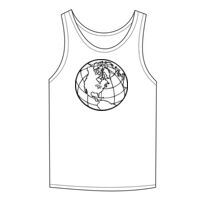 Ladies' Backstage Vintage Jersey Tank Thumbnail