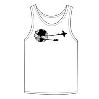 Ladies' Backstage Vintage Jersey Tank Thumbnail