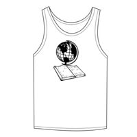 Ladies' Backstage Vintage Jersey Tank Thumbnail