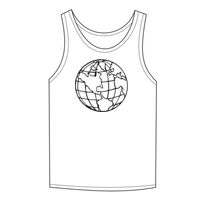 Ladies' Backstage Vintage Jersey Tank Thumbnail