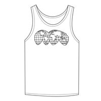 Ladies' Backstage Vintage Jersey Tank Thumbnail