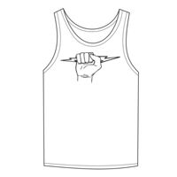 Ladies' Backstage Vintage Jersey Tank Thumbnail