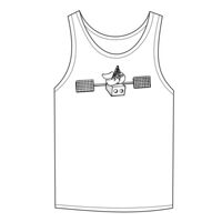 Ladies' Backstage Vintage Jersey Tank Thumbnail