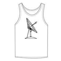 Ladies' Backstage Vintage Jersey Tank Thumbnail