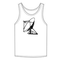 Ladies' Backstage Vintage Jersey Tank Thumbnail
