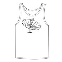 Ladies' Backstage Vintage Jersey Tank Thumbnail