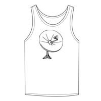 Ladies' Backstage Vintage Jersey Tank Thumbnail