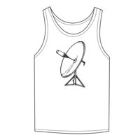 Ladies' Backstage Vintage Jersey Tank Thumbnail