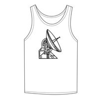 Ladies' Backstage Vintage Jersey Tank Thumbnail