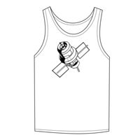 Ladies' Backstage Vintage Jersey Tank Thumbnail