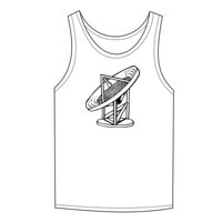 Ladies' Backstage Vintage Jersey Tank Thumbnail