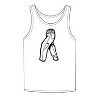 Ladies' Backstage Vintage Jersey Tank Thumbnail