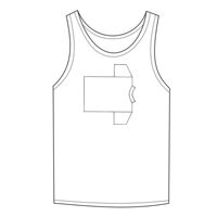 Ladies' Backstage Vintage Jersey Tank Thumbnail