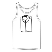 Ladies' Backstage Vintage Jersey Tank Thumbnail
