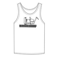 Ladies' Backstage Vintage Jersey Tank Thumbnail