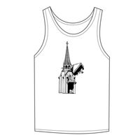Ladies' Backstage Vintage Jersey Tank Thumbnail