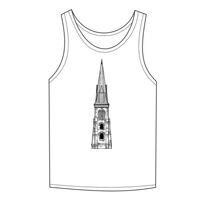 Ladies' Backstage Vintage Jersey Tank Thumbnail