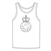 Ladies' Backstage Vintage Jersey Tank Thumbnail
