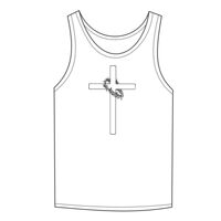 Ladies' Backstage Vintage Jersey Tank Thumbnail