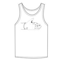 Ladies' Backstage Vintage Jersey Tank Thumbnail