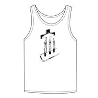 Ladies' Backstage Vintage Jersey Tank Thumbnail