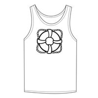 Ladies' Backstage Vintage Jersey Tank Thumbnail