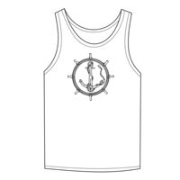 Ladies' Backstage Vintage Jersey Tank Thumbnail