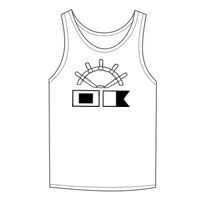 Ladies' Backstage Vintage Jersey Tank Thumbnail