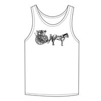 Ladies' Backstage Vintage Jersey Tank Thumbnail