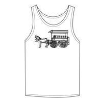 Ladies' Backstage Vintage Jersey Tank Thumbnail