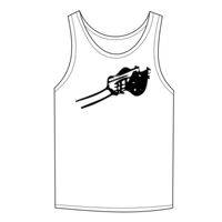 Ladies' Backstage Vintage Jersey Tank Thumbnail