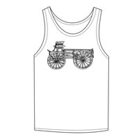 Ladies' Backstage Vintage Jersey Tank Thumbnail