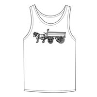 Ladies' Backstage Vintage Jersey Tank Thumbnail