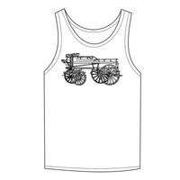 Ladies' Backstage Vintage Jersey Tank Thumbnail