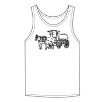 Ladies' Backstage Vintage Jersey Tank Thumbnail