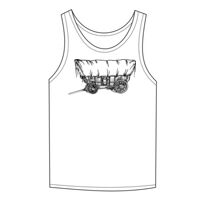 Ladies' Backstage Vintage Jersey Tank Thumbnail