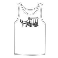 Ladies' Backstage Vintage Jersey Tank Thumbnail