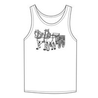Ladies' Backstage Vintage Jersey Tank Thumbnail