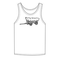 Ladies' Backstage Vintage Jersey Tank Thumbnail