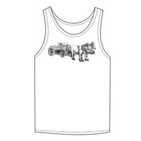 Ladies' Backstage Vintage Jersey Tank Thumbnail