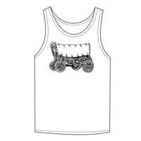 Ladies' Backstage Vintage Jersey Tank Thumbnail