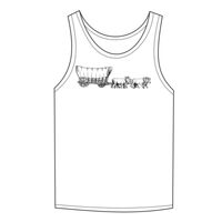 Ladies' Backstage Vintage Jersey Tank Thumbnail