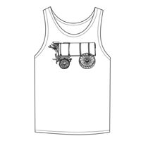 Ladies' Backstage Vintage Jersey Tank Thumbnail