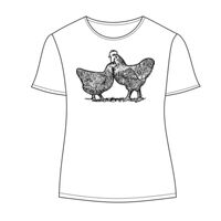 Ladies' Keepsake Vintage Jersey T-Shirt Thumbnail