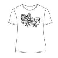 Ladies' Keepsake Vintage Jersey T-Shirt Thumbnail