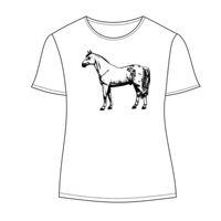 Ladies' Keepsake Vintage Jersey T-Shirt Thumbnail