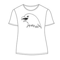 Ladies' Keepsake Vintage Jersey T-Shirt Thumbnail