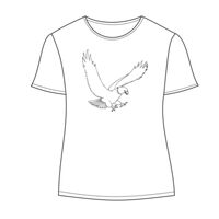 Ladies' Keepsake Vintage Jersey T-Shirt Thumbnail