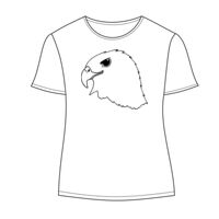 Ladies' Keepsake Vintage Jersey T-Shirt Thumbnail